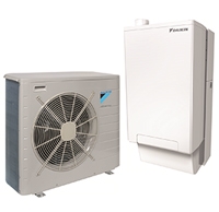 Daikin HPU Hybrid Daikin HPU Hybrid