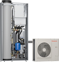 Immergas TRIO MONO V2: SISTEMA COMBI Immergas TRIO MONO V2: SISTEMA COMBI