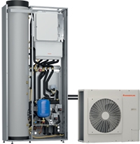 Immergas TRIO V2: SISTEMA COMBI Immergas TRIO V2: SISTEMA COMBI